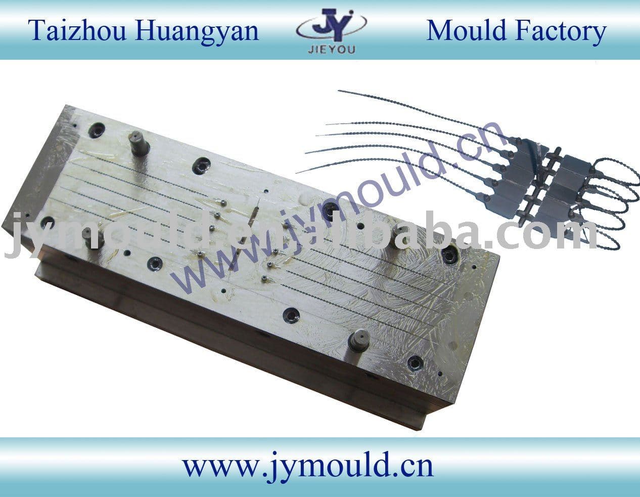 Plastic Injection Band Mould