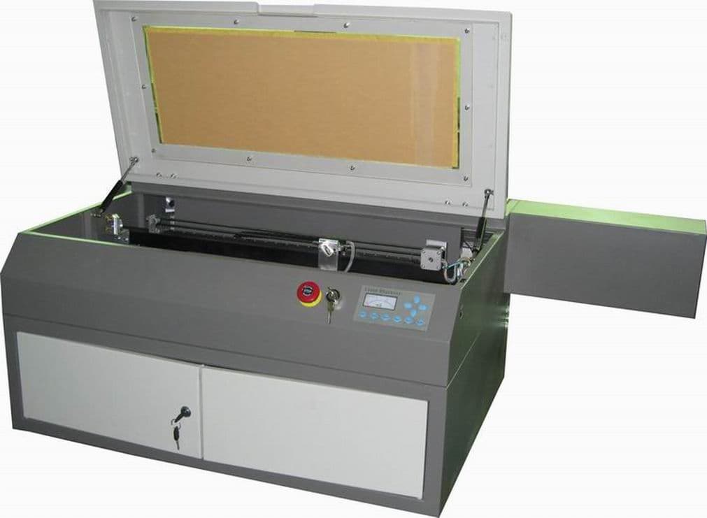 FLD-500 Mini Laser Cutting Machine (desk)