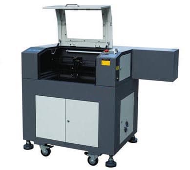 FLD-500 Mini Laser Cutting Machine (stand)