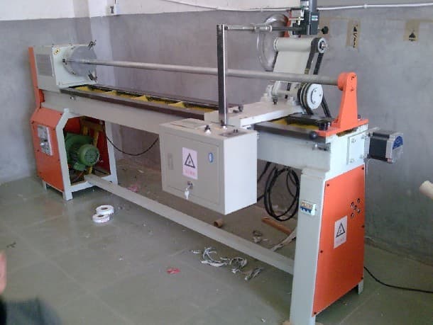 MX-170Z automatic strip slitting machine