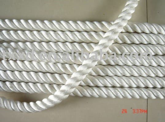 210674-8-strand Nylon  rope 120mm(15