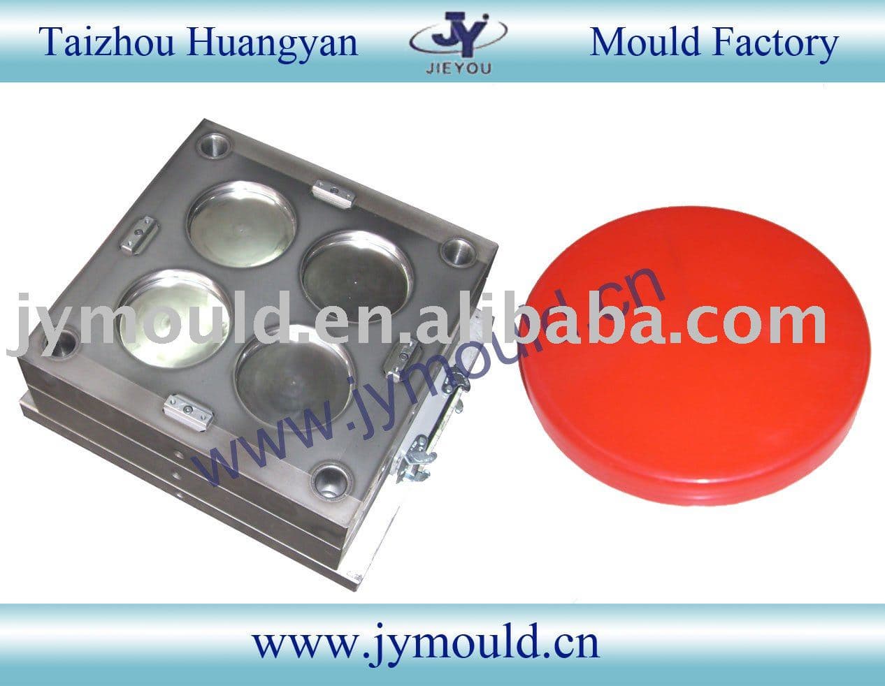 Plastic Injection Candied Cap Mould