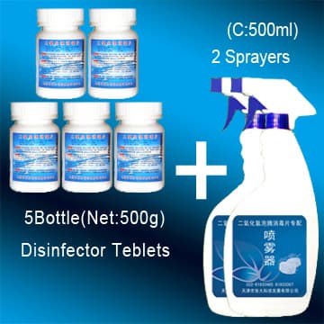 water purification tablet