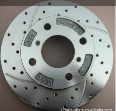 Car brake rotor brake parts Rotor Drums