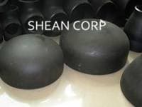 Carbon Steel Seamless Pipe Fitting Cap