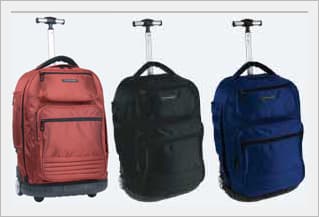 20" Rolling Backpack RBS-20M