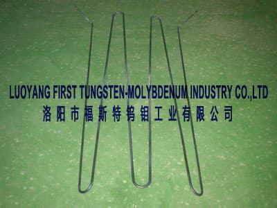 Tungsten Heating Element for high-temperature