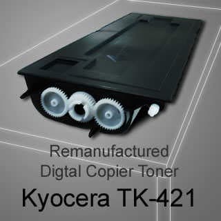 Kyocera Mita Tk 421 Copier Toner Cartridge