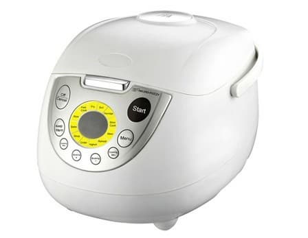 Multifunction Electric Rice Cooker 12 in 1