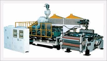 PET Sheet Extrusion Lines