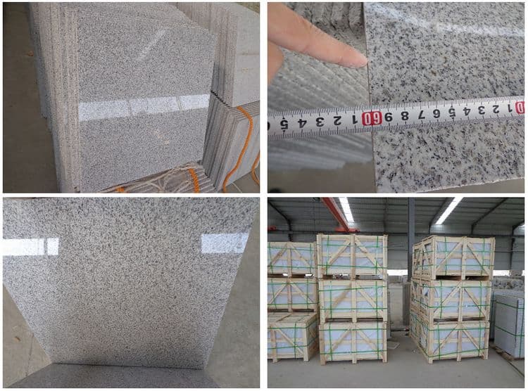 White Granite Tile, China White Granite Tiles