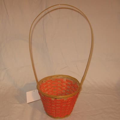 bamboo gift basket