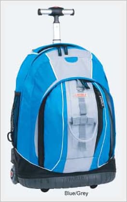 18" Rolling Backpack RBS-318SP