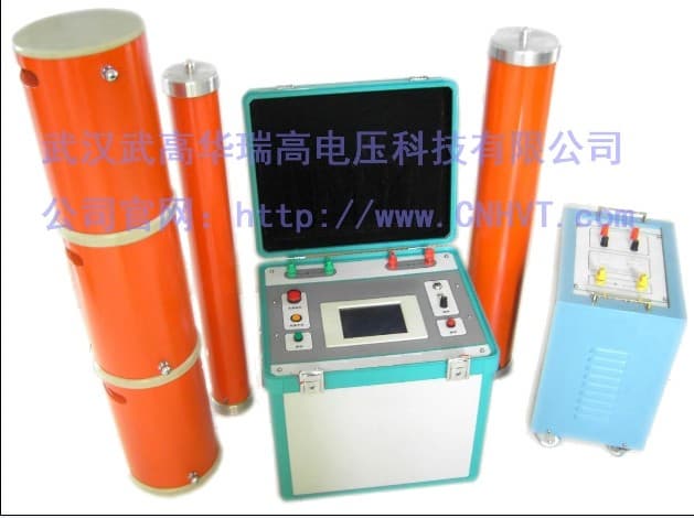 high-voltage pressure test equipment pressure