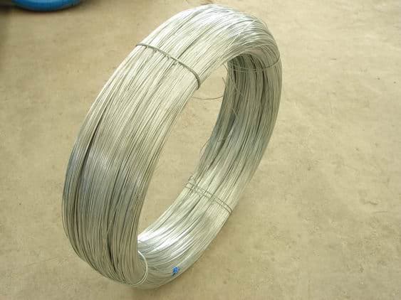 galvanized steel wire