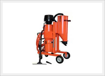 Dry Waste Suction