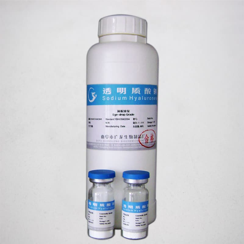 Sell Hyaluronic Acid (Eye Drop )