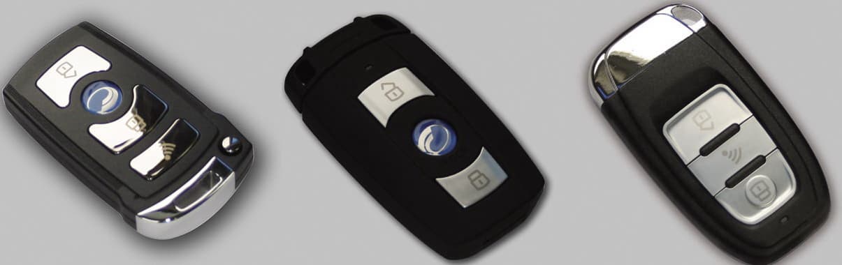 Best Smart Key, Keyless Entry System, Car Alarm