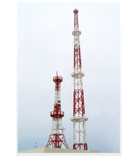 Communication & Antenna Tower