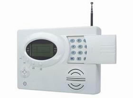 telephone alarm system