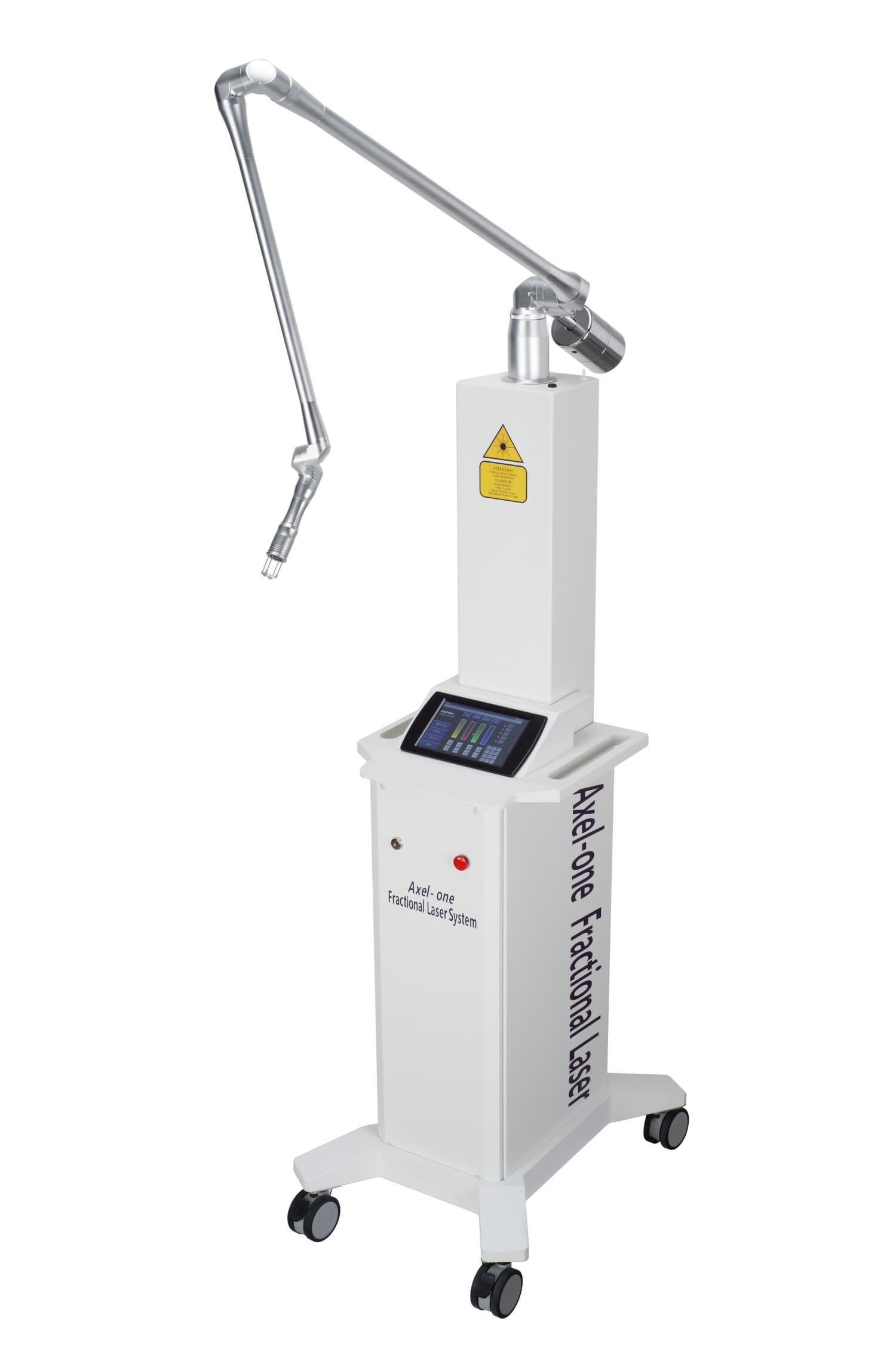 Axel-one fractional Co2 laser