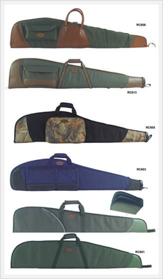 Rifle/Shotgun Case with/Without Scope