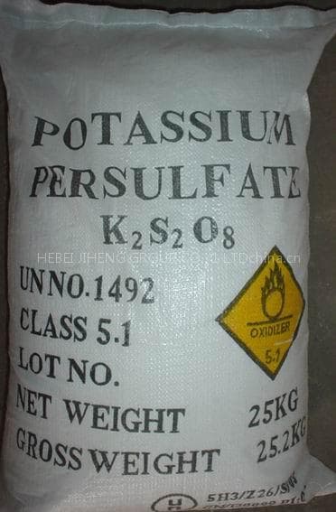 Potassium Persulfate
