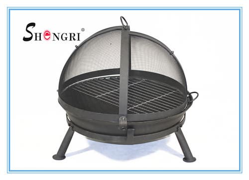 cast iron bbq grill
