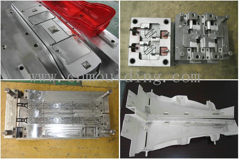 injection mold