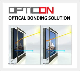 Optical Bonding (OPTICON)