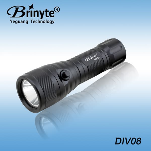 diving flashlight DIV08