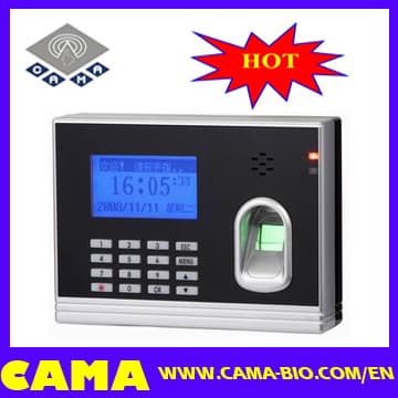 CAMA-818 Best fingerprint time attendance