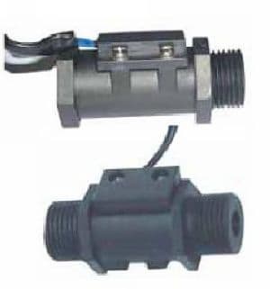 GE-312 Small Size Plastic Flow Switch