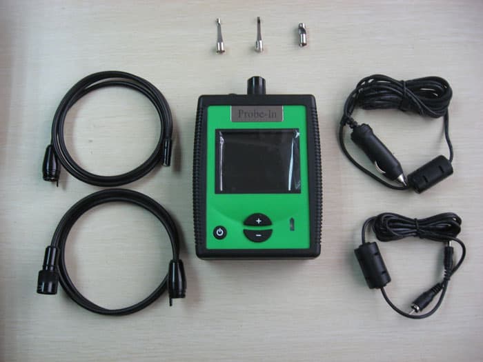 Engine inspection tool: Probe-In Borescope