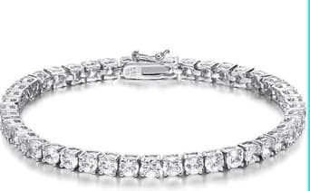 bracelet 925 sterling silver jewelry