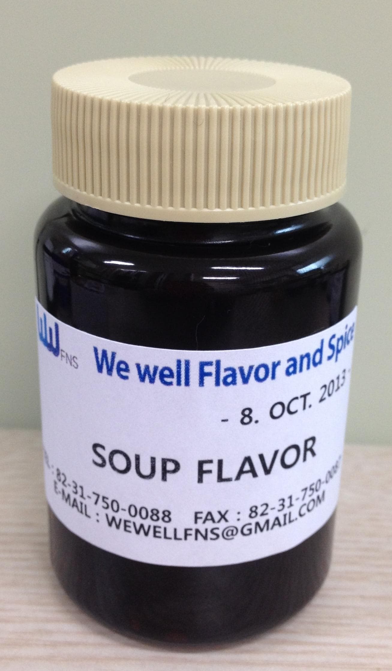 Soup Flavor