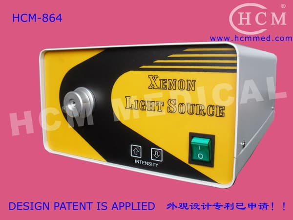 xenon light source/xenon illuminator/endoscope light source