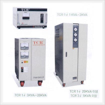 Automatic Voltage Regulator (TCR Type)