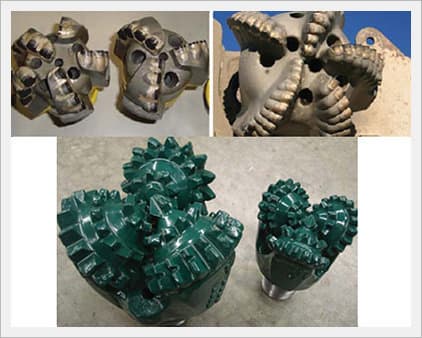 [Mining,Exploration,Coring,Drilling] PDC Bits & Tricone Bits