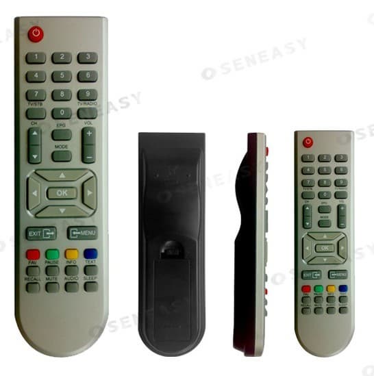 Remote Control for digital receiver