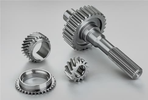 Spiral Bevel Gear Helical Bevel Gear Crown Wheel and Pinion
