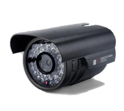 CCTV Surveillance equipment