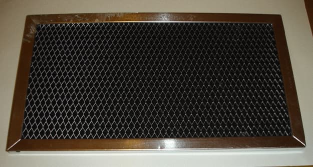 Carbon Granular Cooker Hood Filter