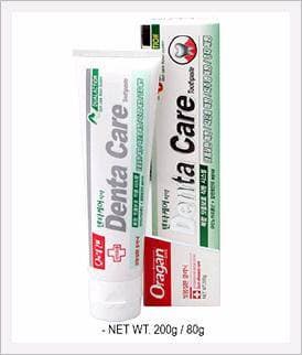 Oragan Denta Care Toothpaste