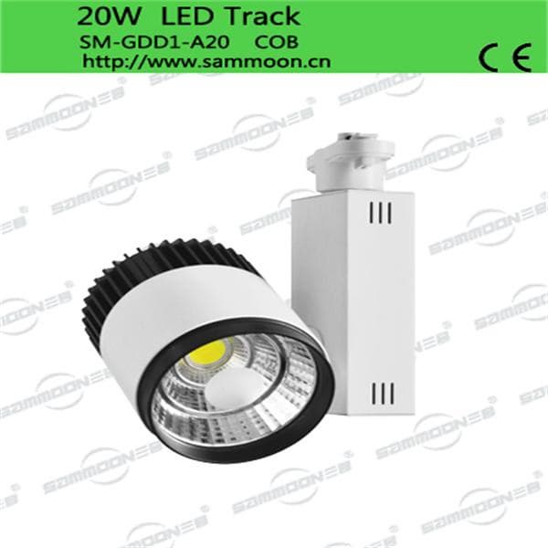 LED Track Spotlight-SM-GDD1-A/B