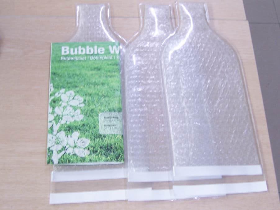 Wine Bottle air column bag packaging