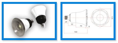 ECO LED Lighting -ECO Lamp