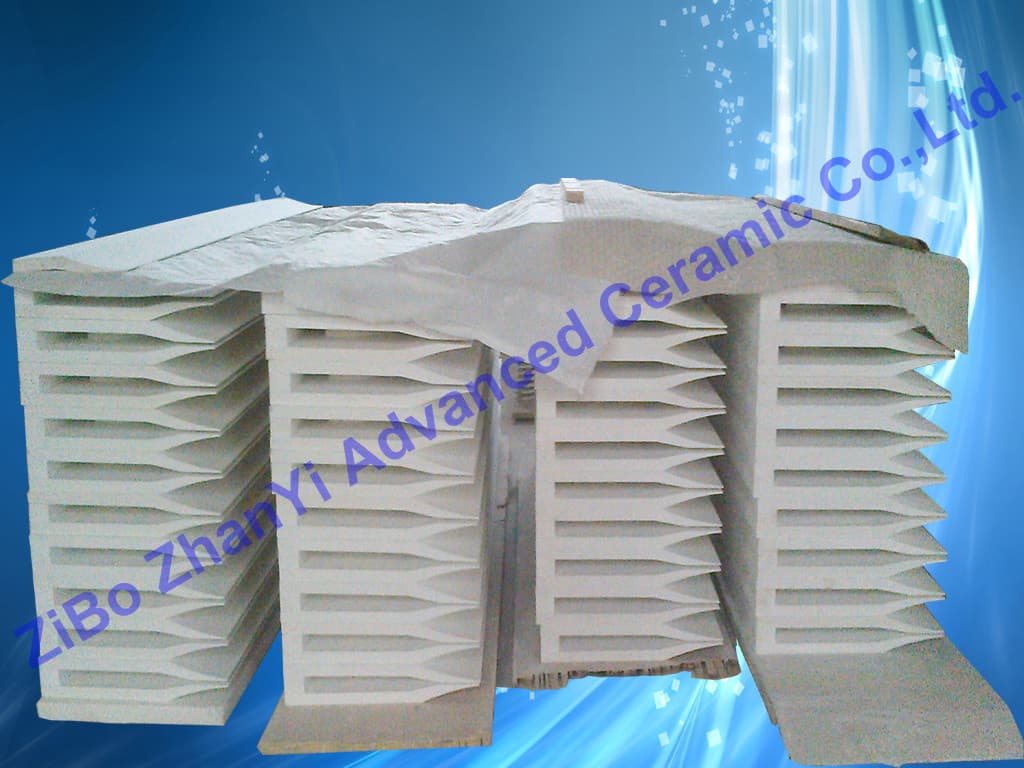 castertips used on all makes of continuous thin strip aluminum casting equipment