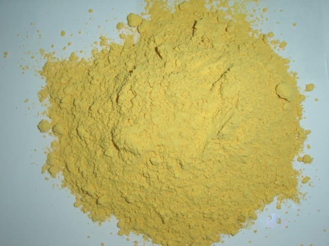 Polyimide resin powder