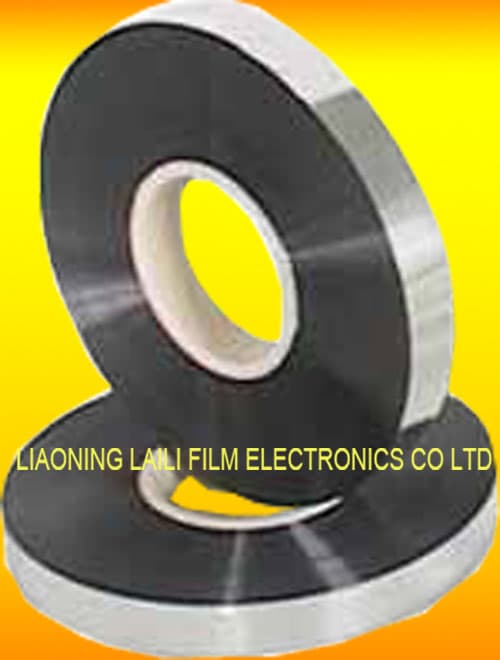 capacitor grade aluminum metallized polypropylene film